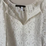 Thumbnail for Top 100% soie BCBG