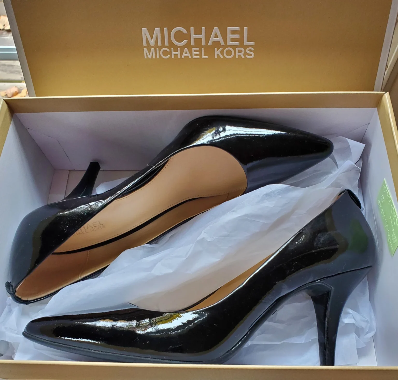Featured image for Michael Kors shoes
