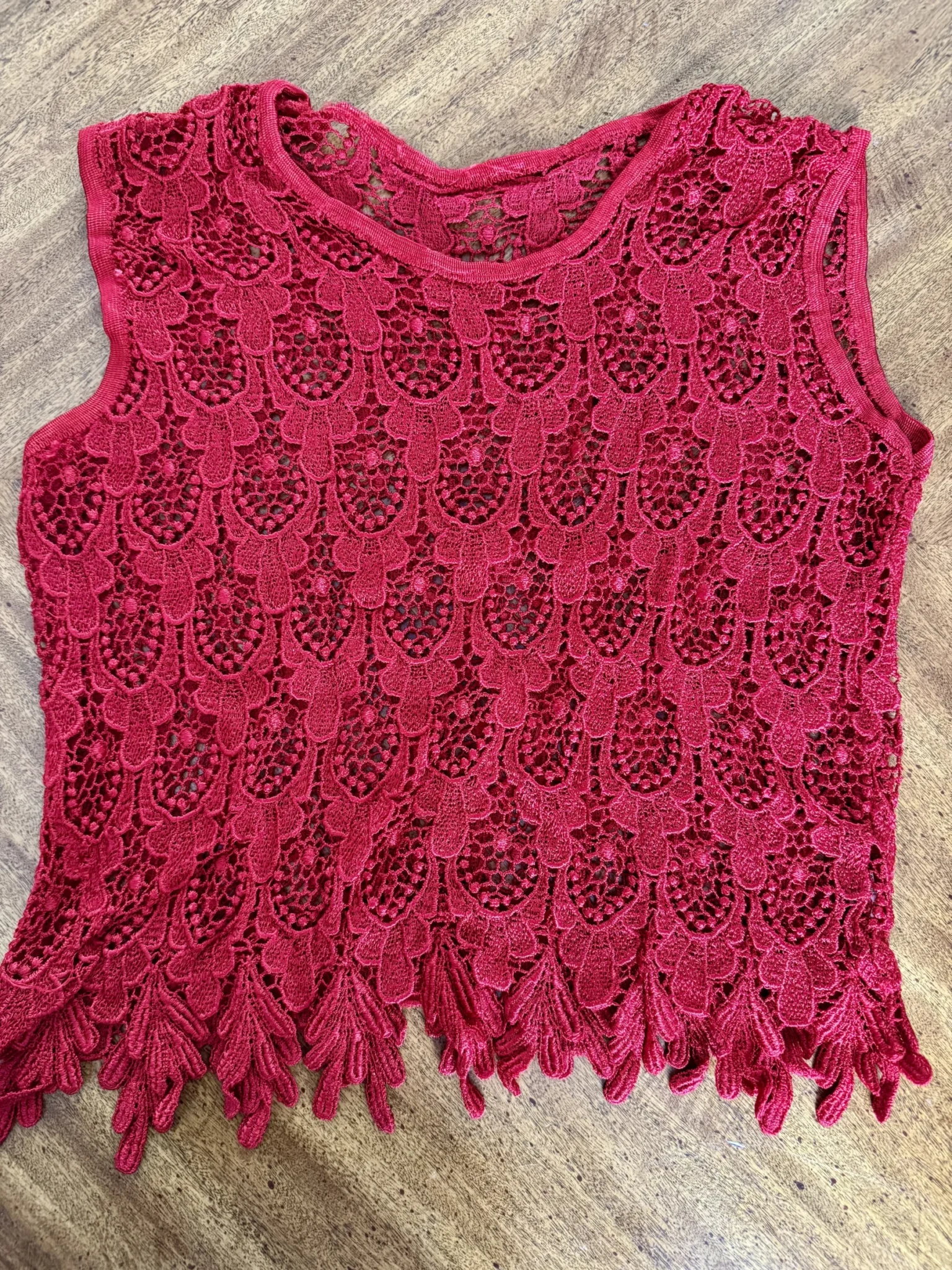 Featured image for Vintage camisole