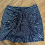 Featured thumbnail for Sequined skirt Zara
