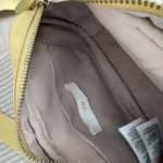 Thumbnail for Yellow crossbody handbag