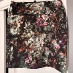 Featured thumbnail for Jupe Kollontai motif fleurie