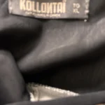 Thumbnail for Jupe Kollontai motif fleurie