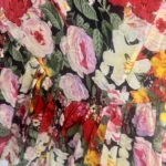 Thumbnail for Robe fleurie vintage.