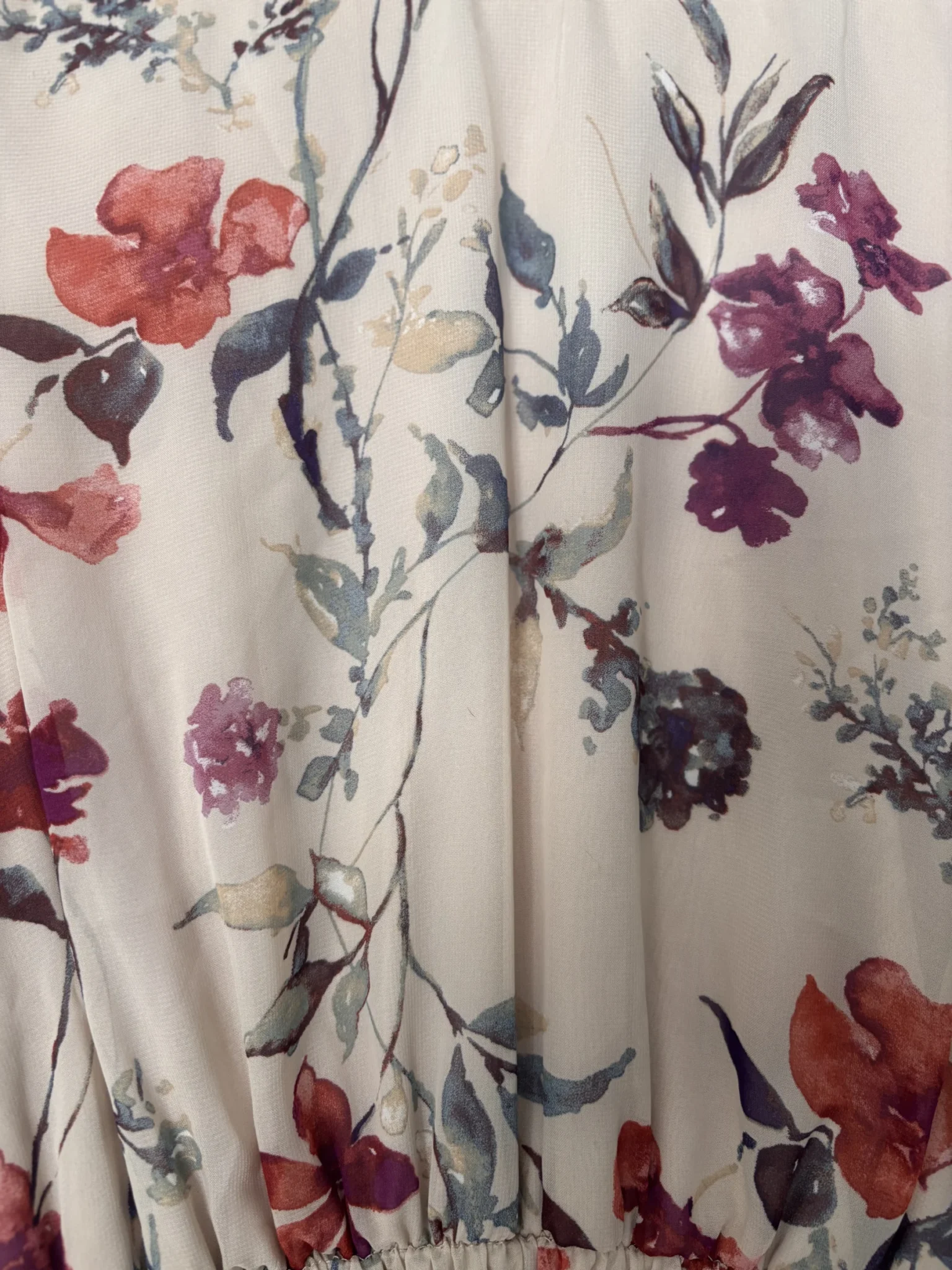 Image for Robe kate and Lily fleurie