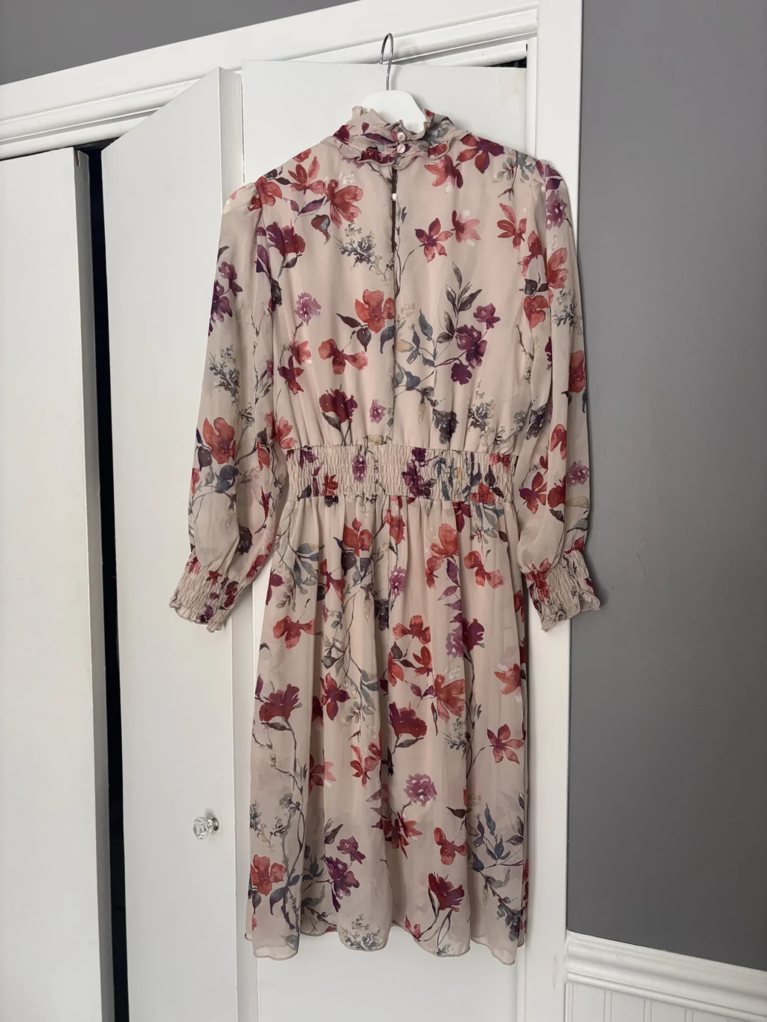 Image for Robe kate and Lily fleurie