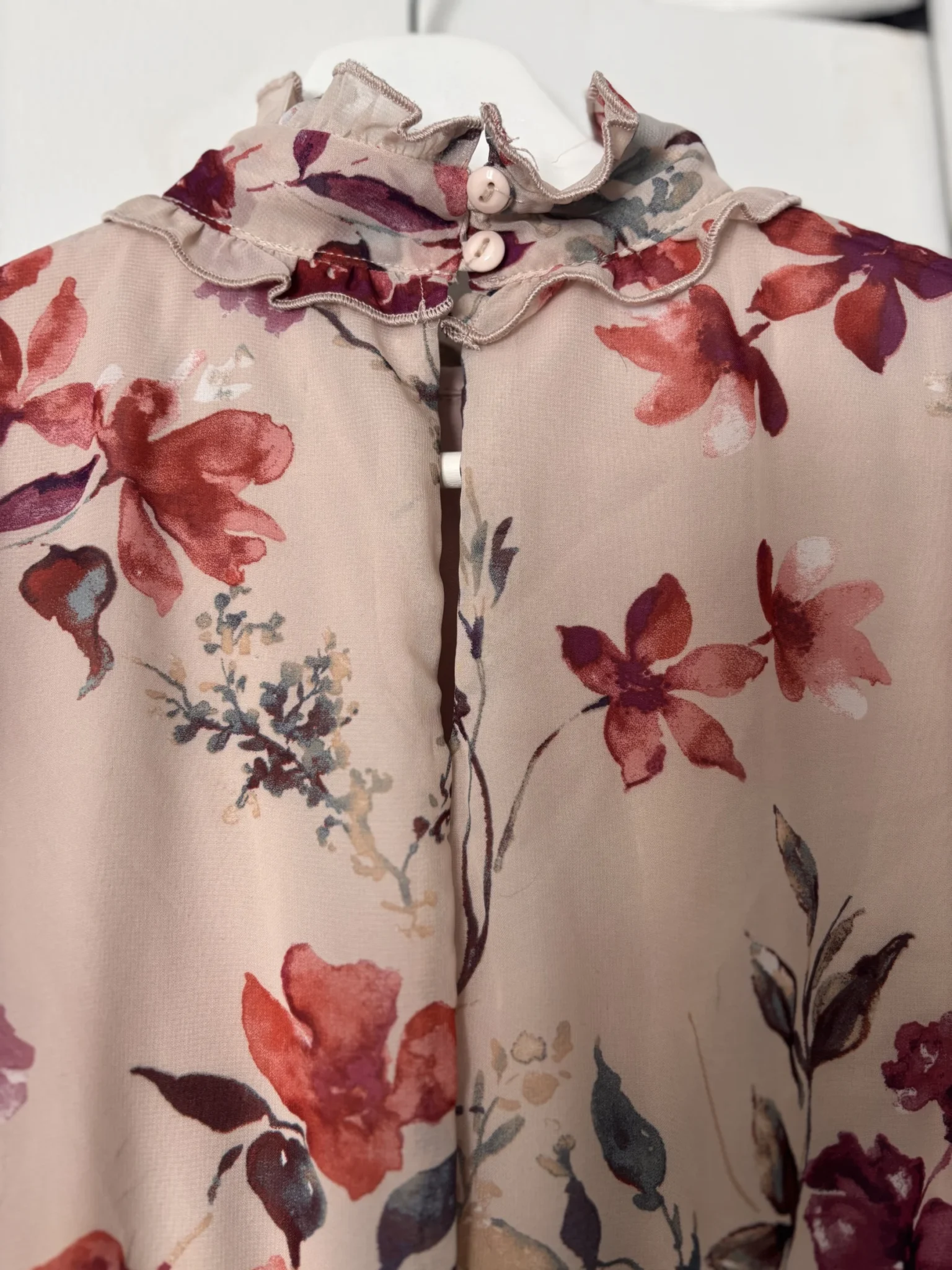 Image for Robe kate and Lily fleurie
