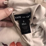 Thumbnail for Robe kate and Lily fleurie