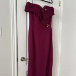 Featured thumbnail for Vintage 90s evening dress made in Canada