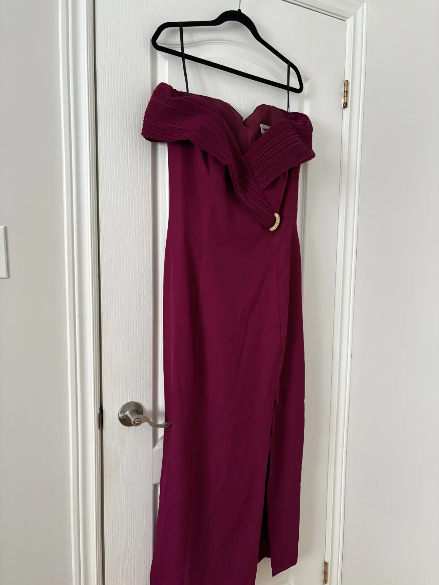 Featured image for Vintage 90s evening dress made in Canada