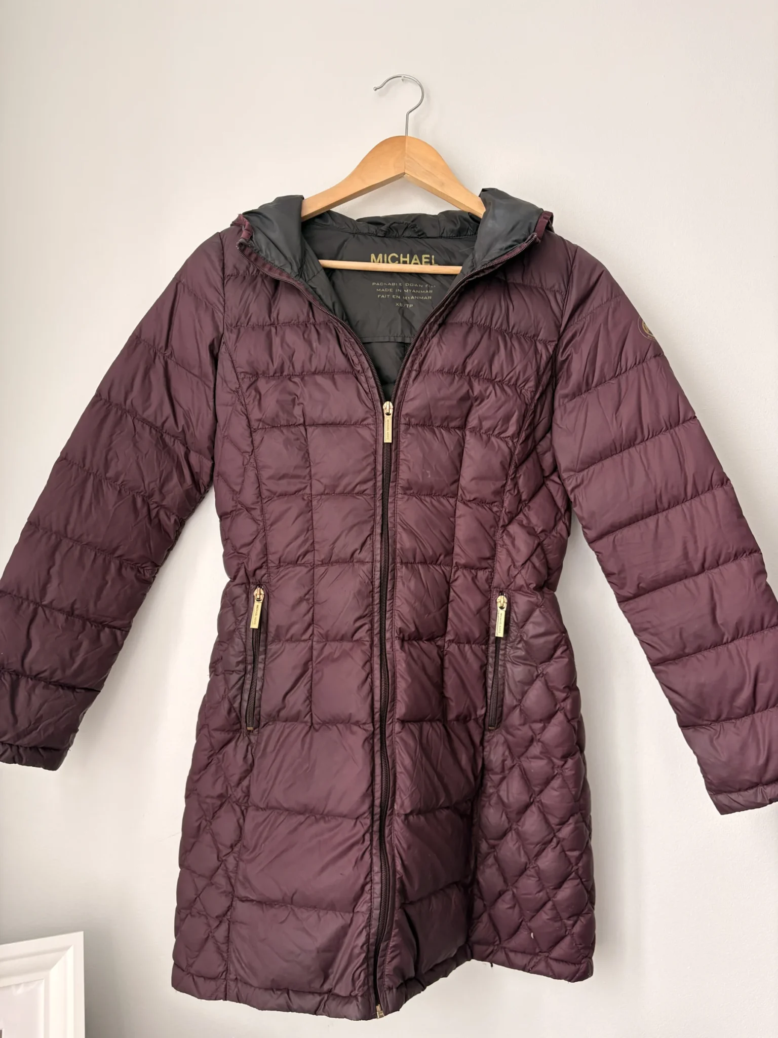 Featured image for Doudoune Michael kors XS