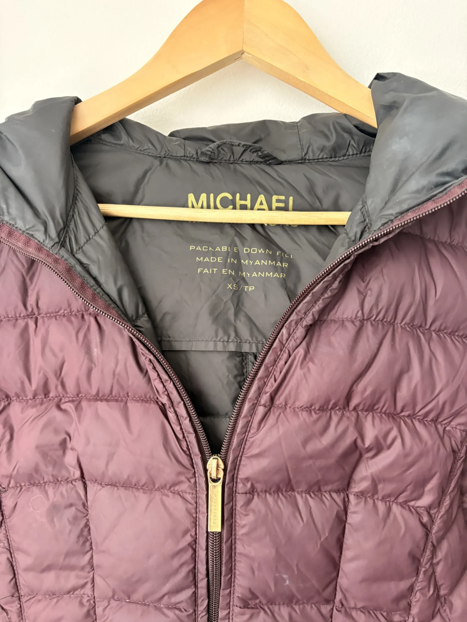 Image for Doudoune Michael kors XS