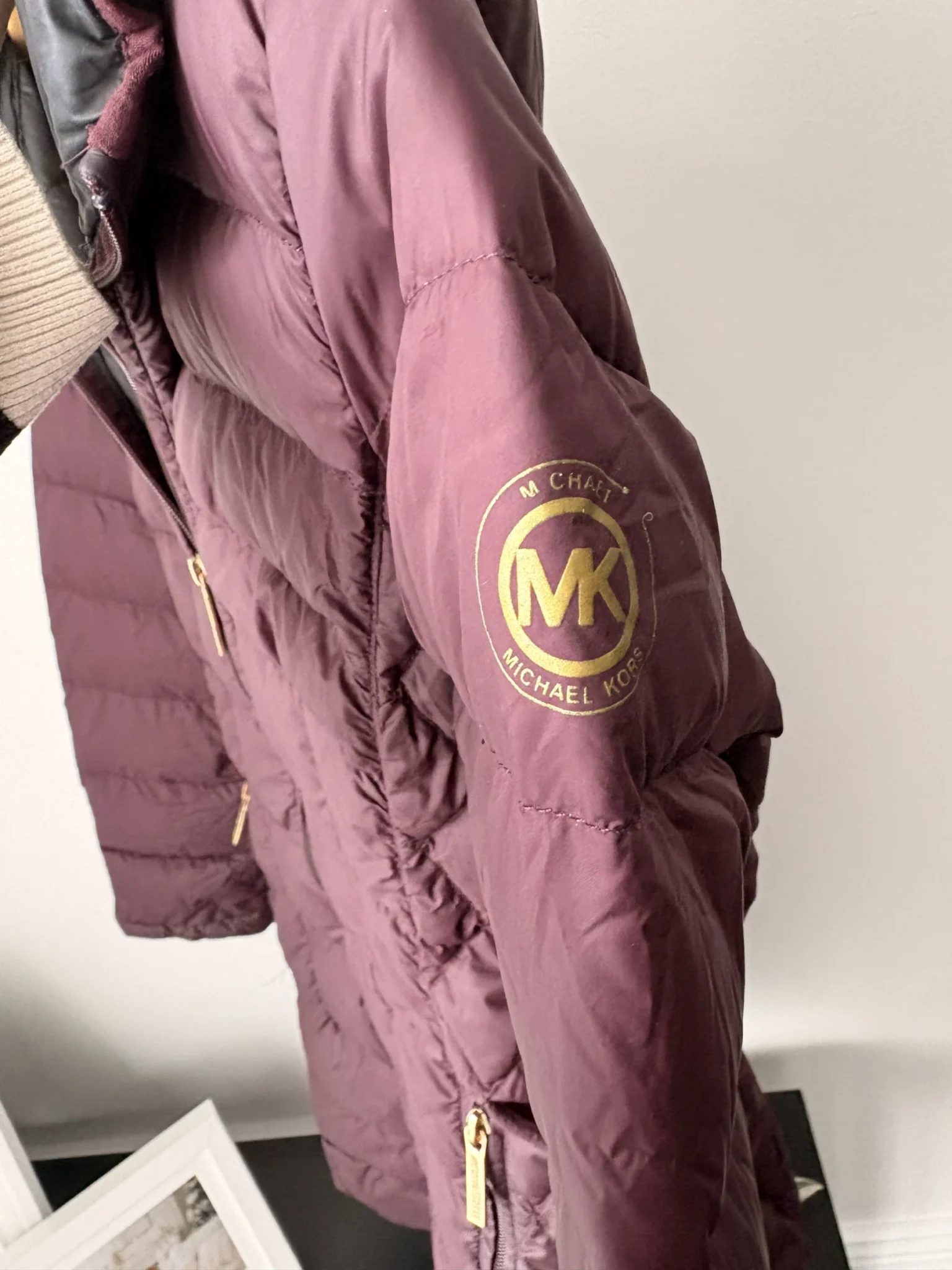Image for Doudoune Michael kors XS