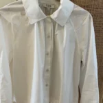 Featured thumbnail for COS | blouse blanche coton