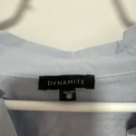 Thumbnail for Chemise bleue Dynamite