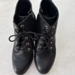 Featured thumbnail for Bottes à talons haut Spring