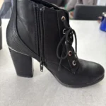 Thumbnail for Bottes à talons haut Spring