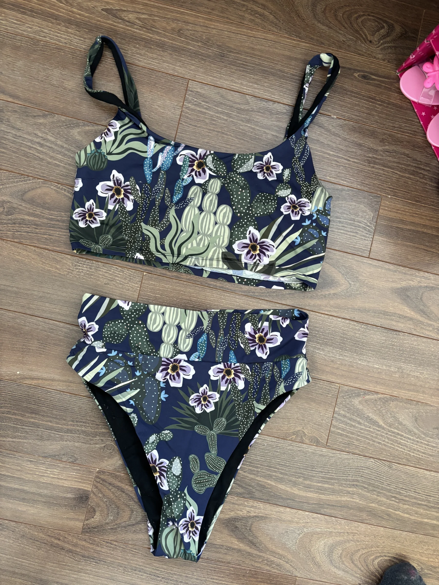 Bikini Tahiti de nuit Mimi August seconde main