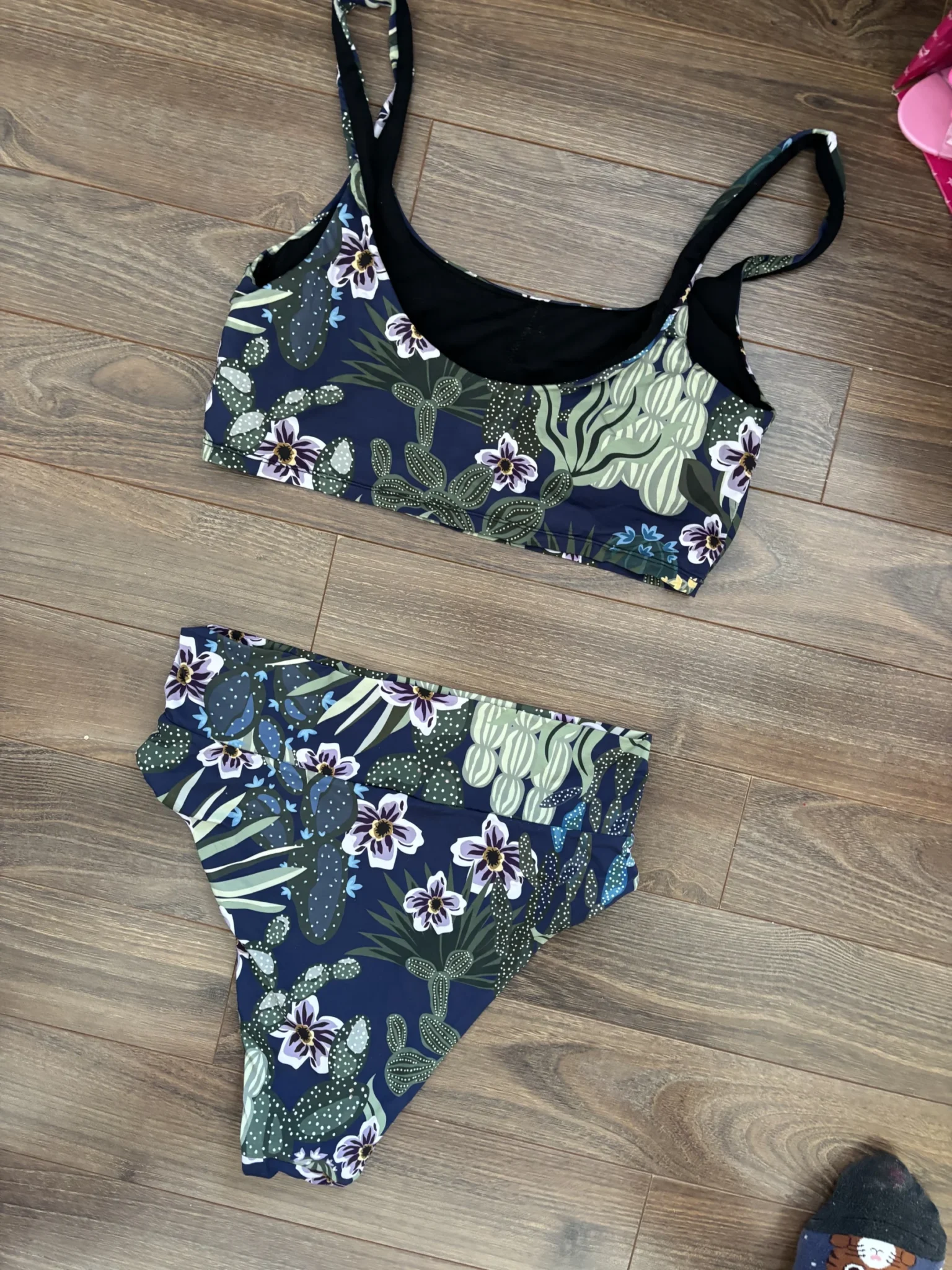 Image for Bikini Tahiti de nuit