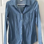 Featured thumbnail for Chemise jeans
