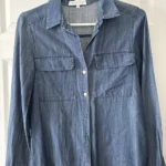 Featured thumbnail for Chemise en jeans
