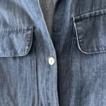 Thumbnail for Chemise en jeans