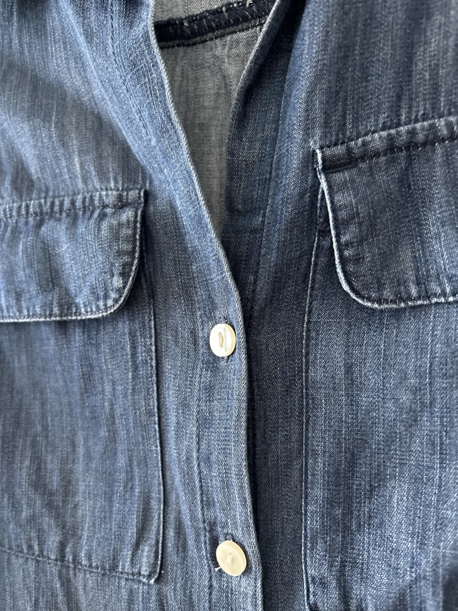 Image for Chemise en jeans