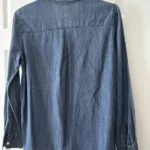 Thumbnail for Chemise en jeans