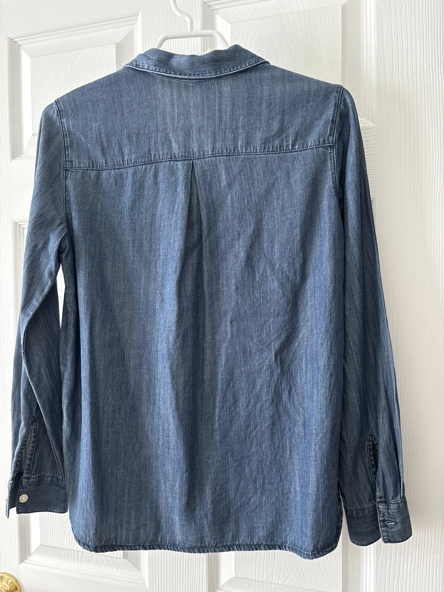 Image for Chemise en jeans