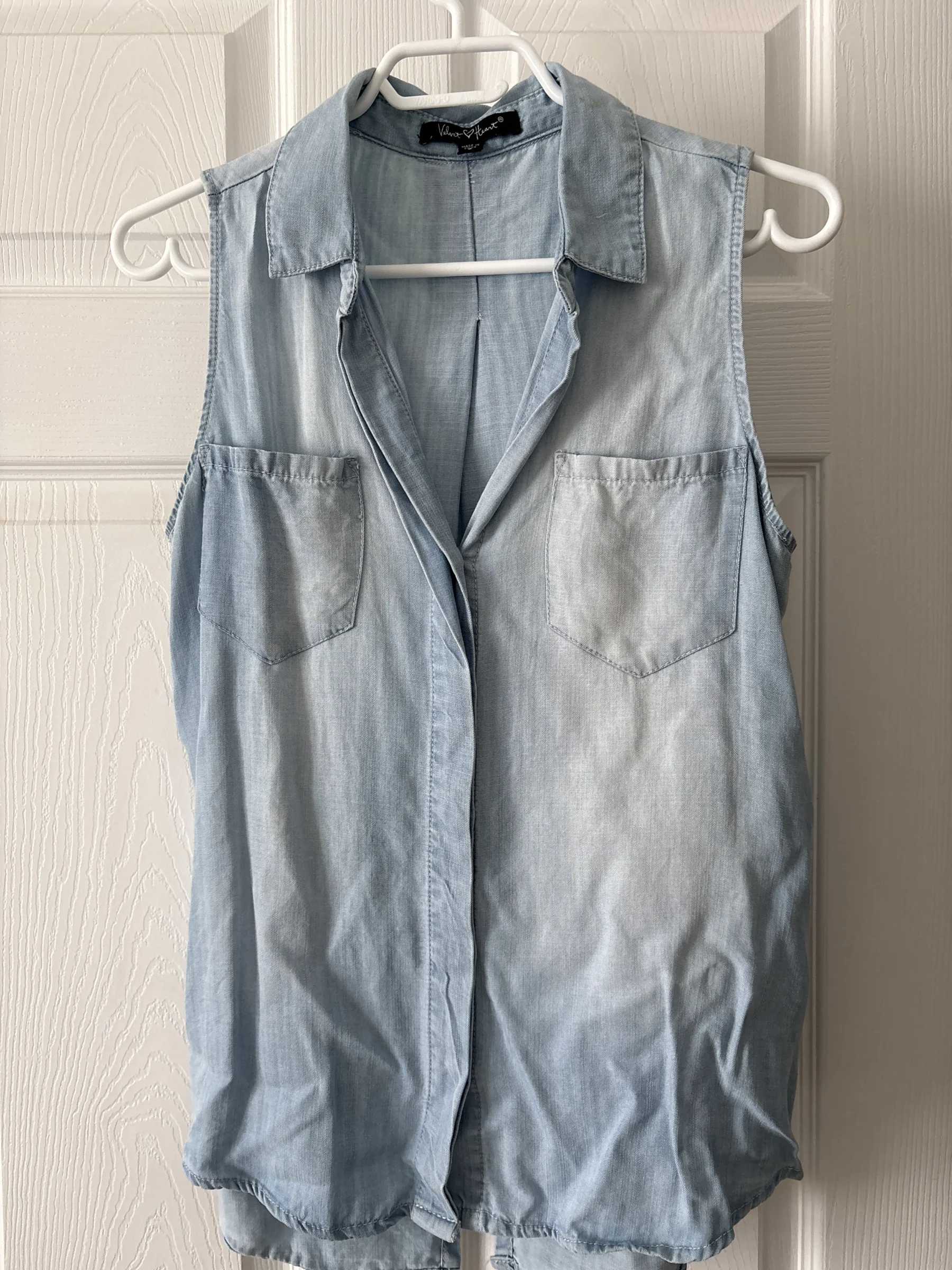 Camisole jeans Winners seconde main