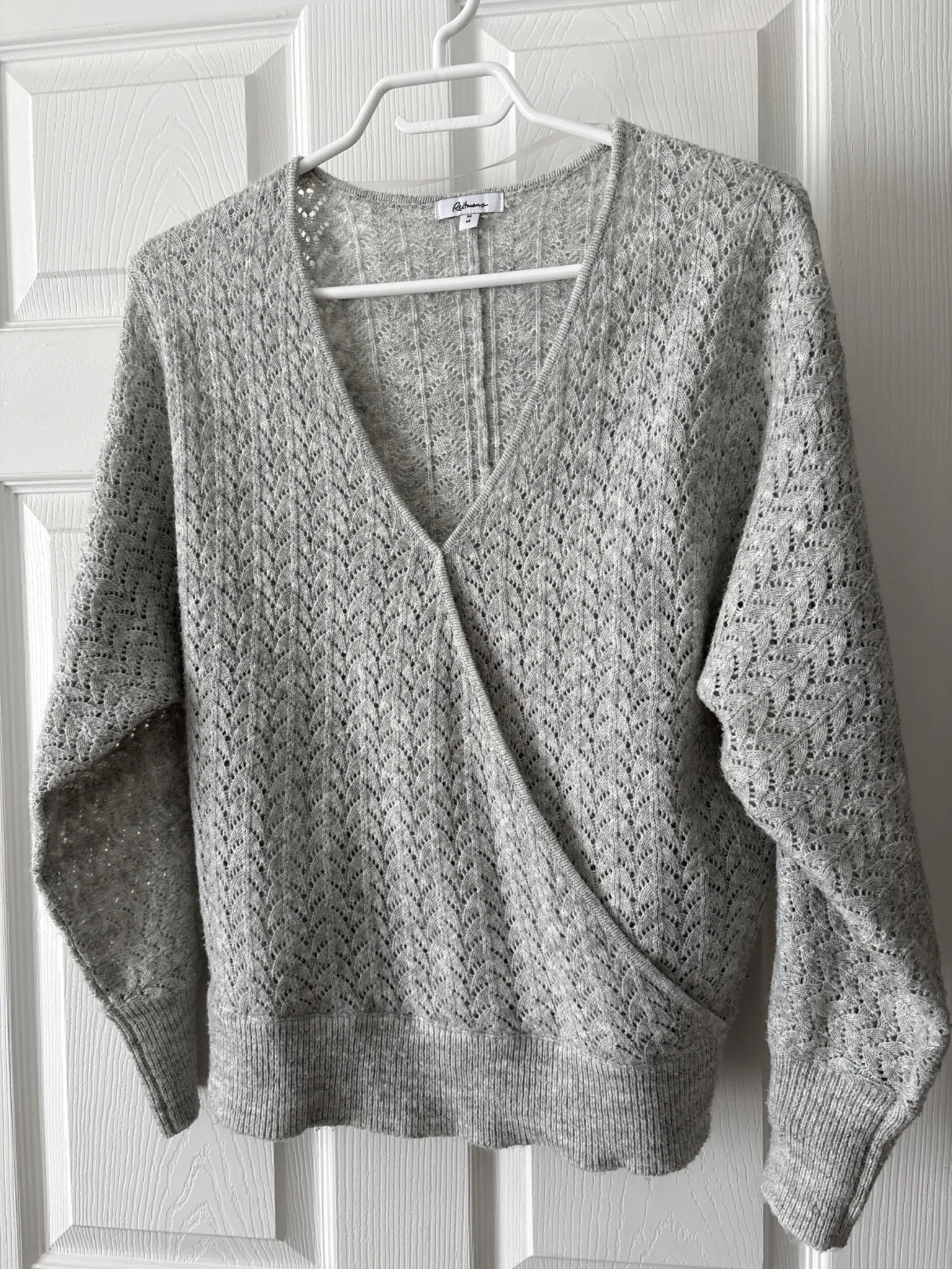 Featured image for Gilet cache cœur