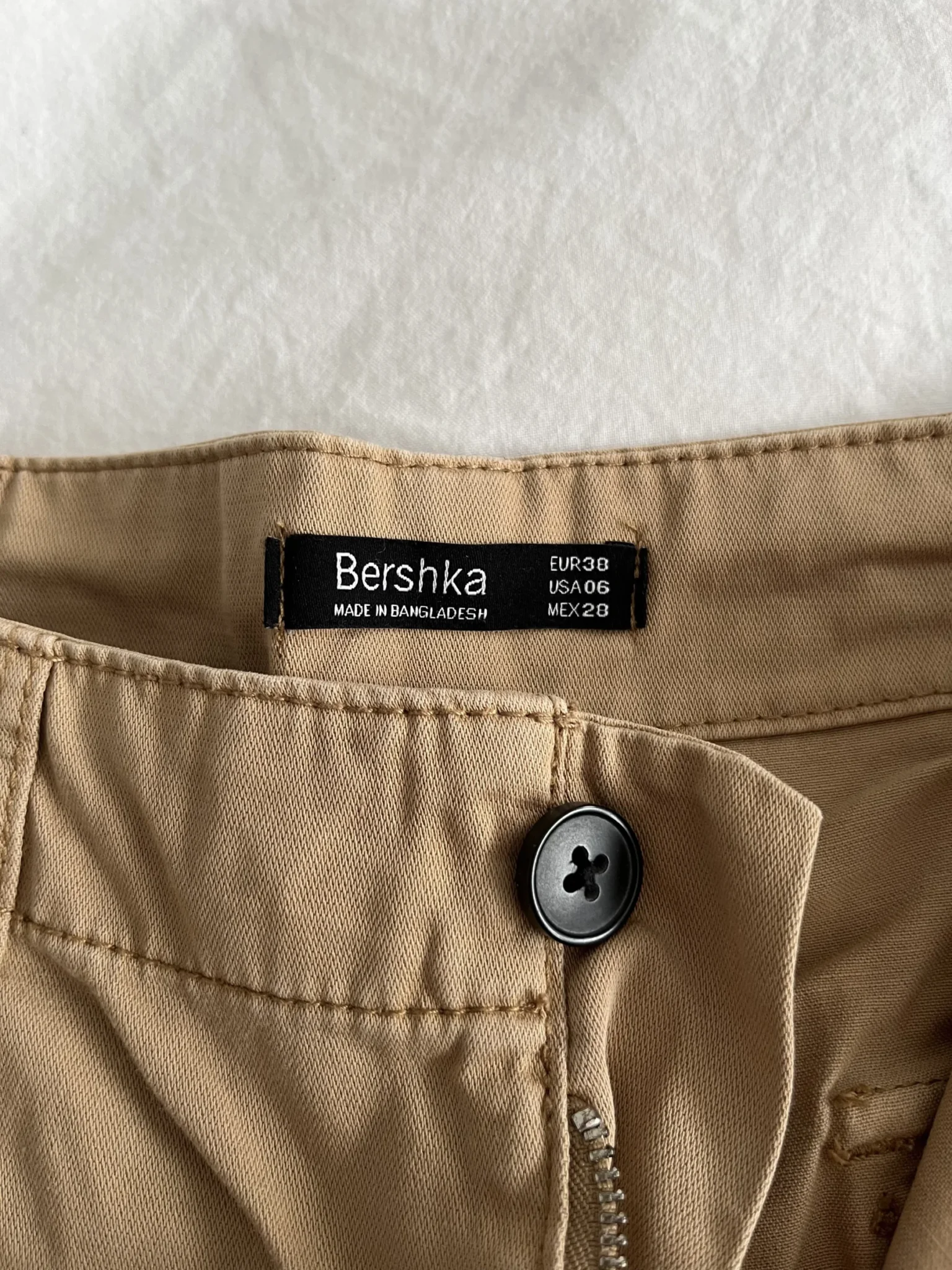 Image for Pantalon cargo