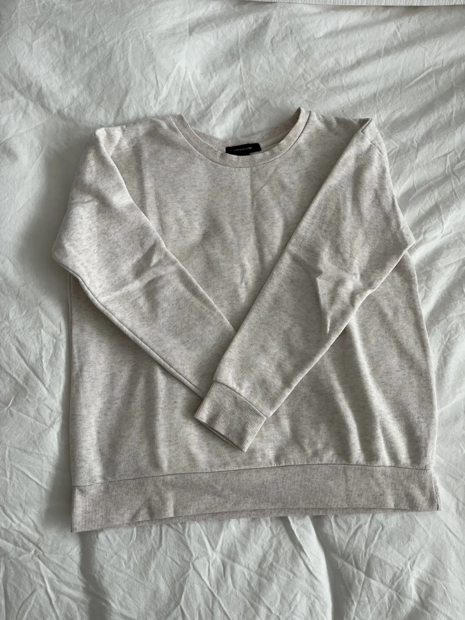 Featured image for Pull beige