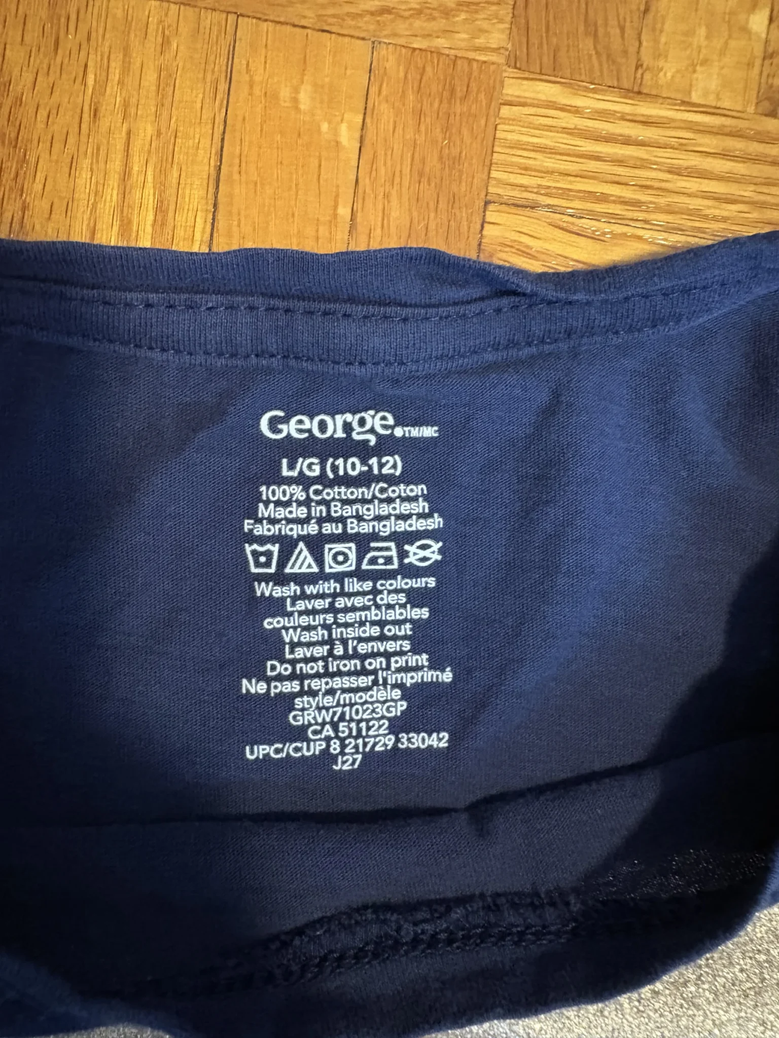 Image for T-shirt ‘Limited Edition’