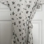 Featured thumbnail for Essential co wrap dress