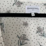 Thumbnail for Essential co wrap dress