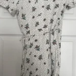 Thumbnail for Essential co wrap dress