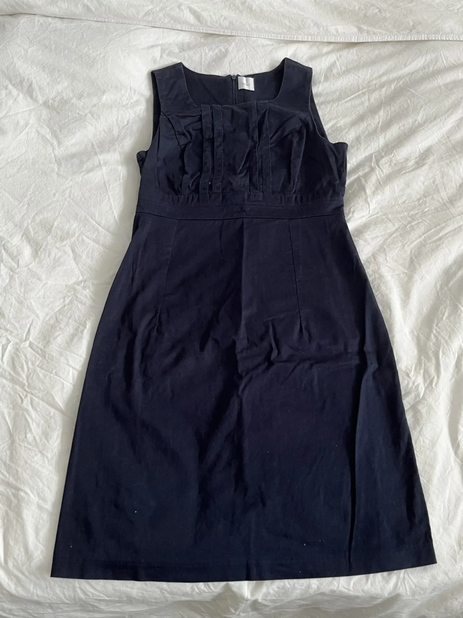 Featured image for Robe en jean