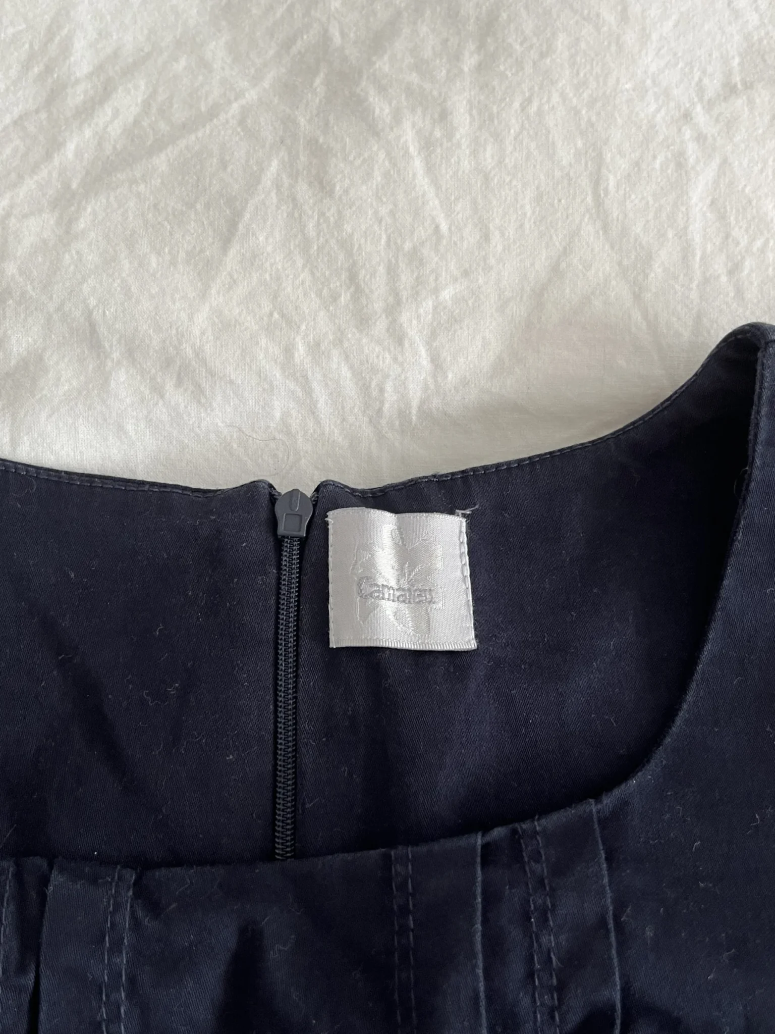 Image for Robe en jean