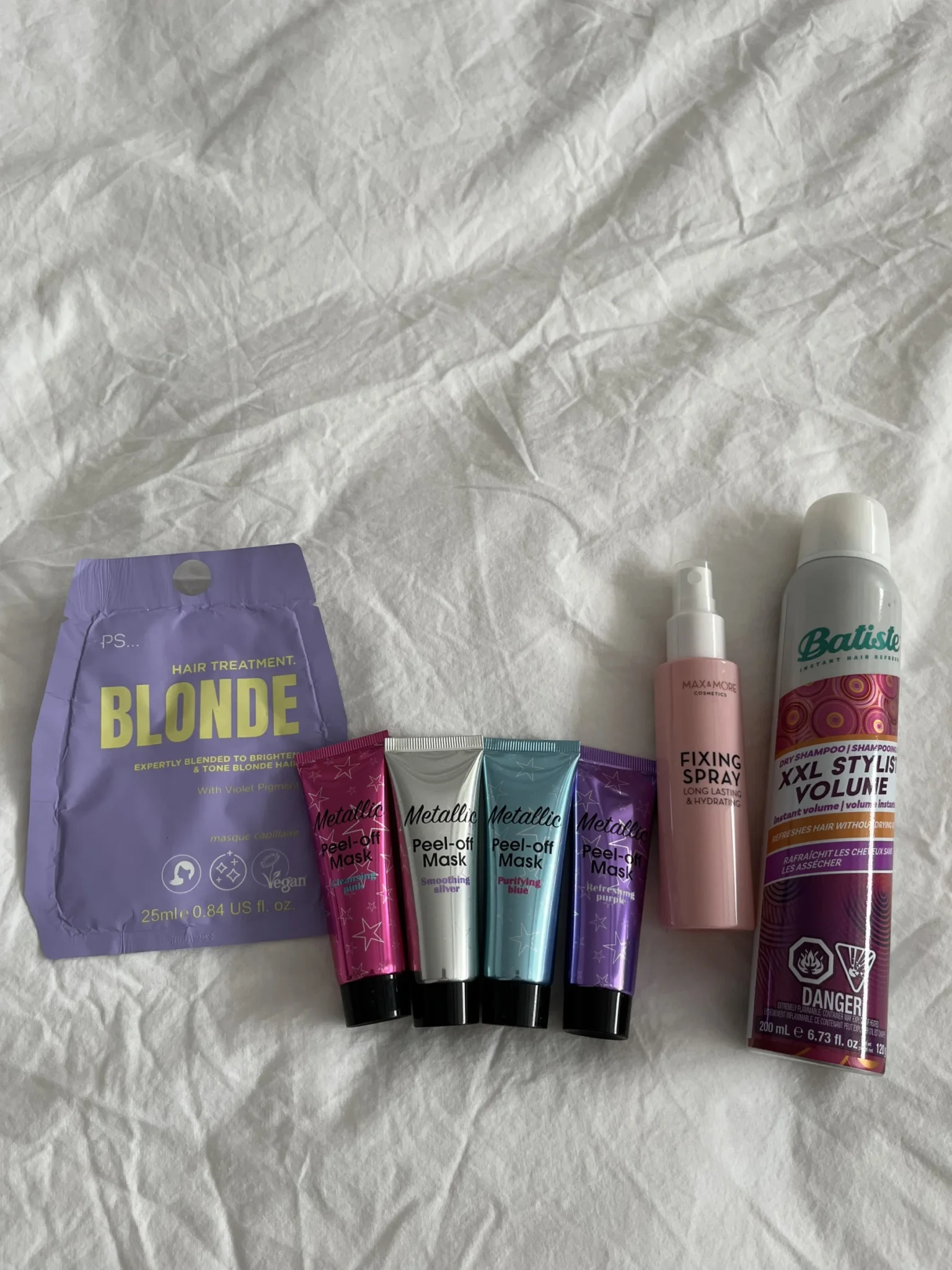Featured image for Produits beauté jamais utilisés
