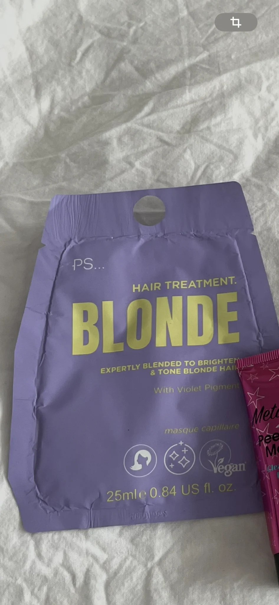 Image for Produits beauté jamais utilisés