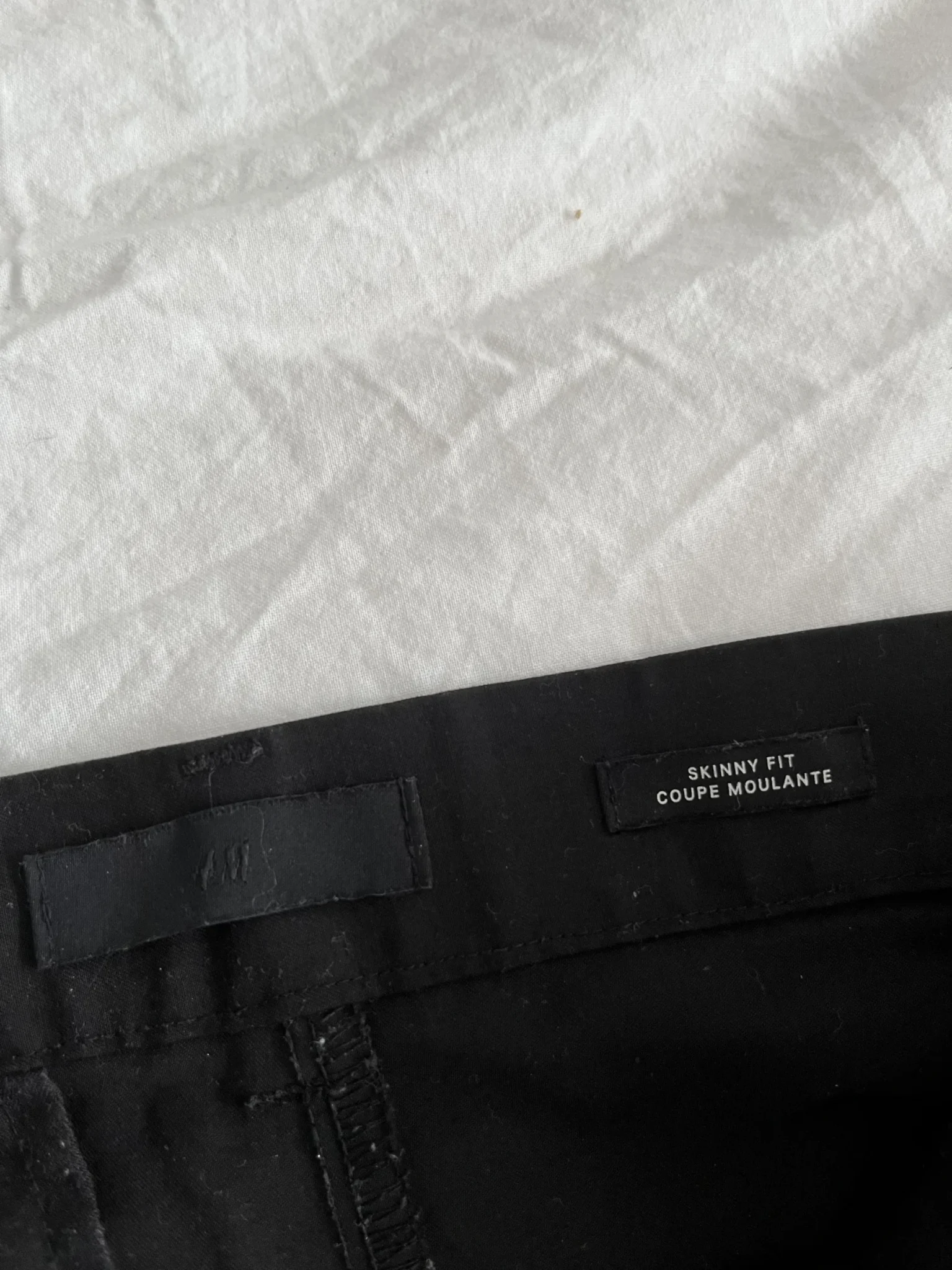 Image for Pantalon noir