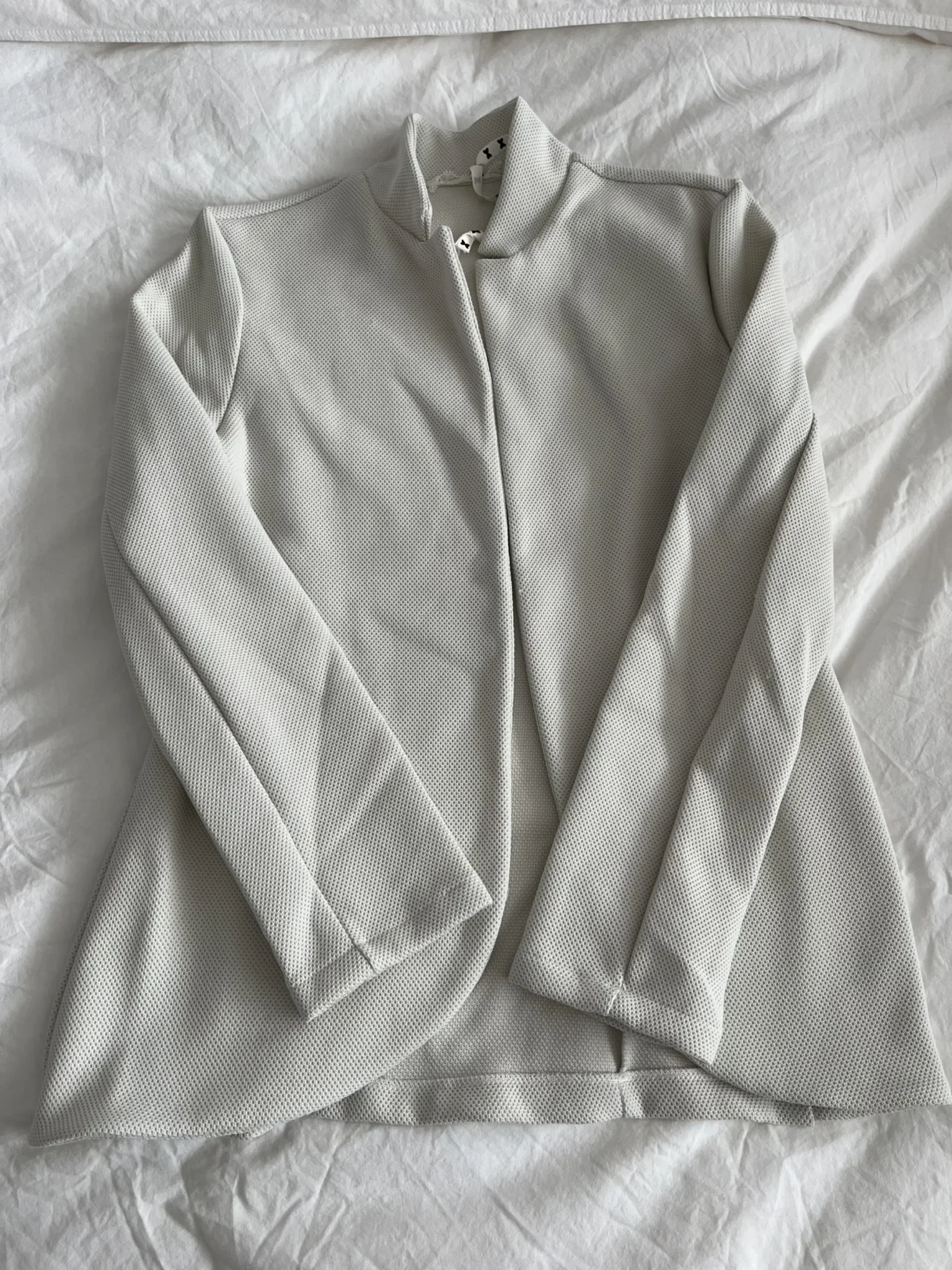 Image for Blazer blanc