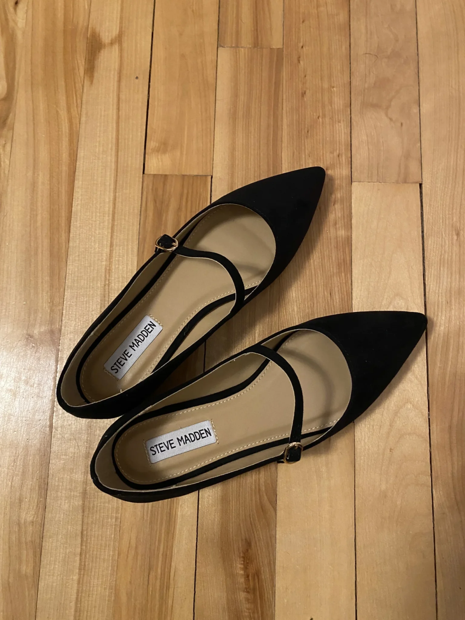 Featured image for Ballerine style Mary-Jane