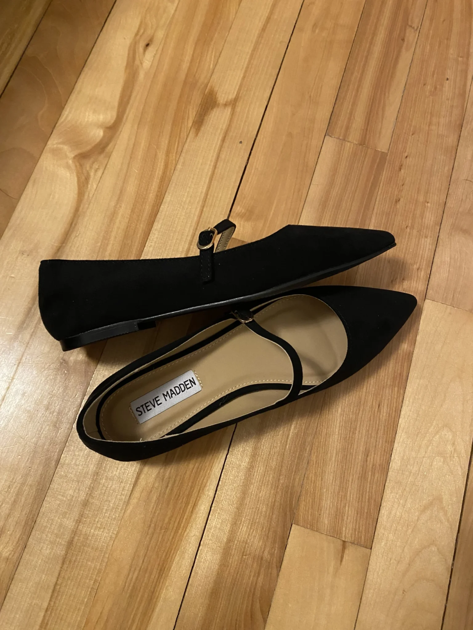 Image for Ballerine style Mary-Jane