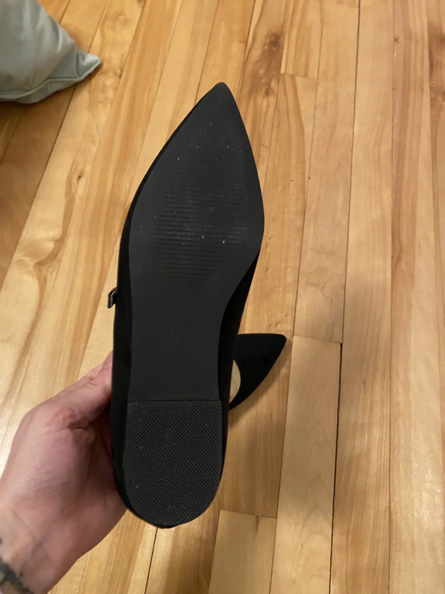 Image for Ballerine style Mary-Jane