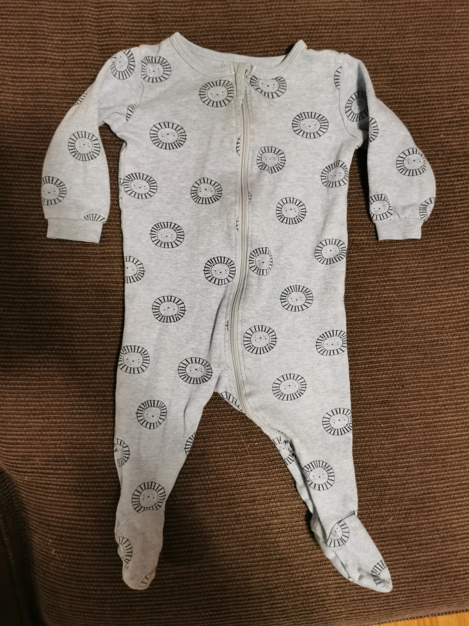 Image for Pyjamas little lem 6 months