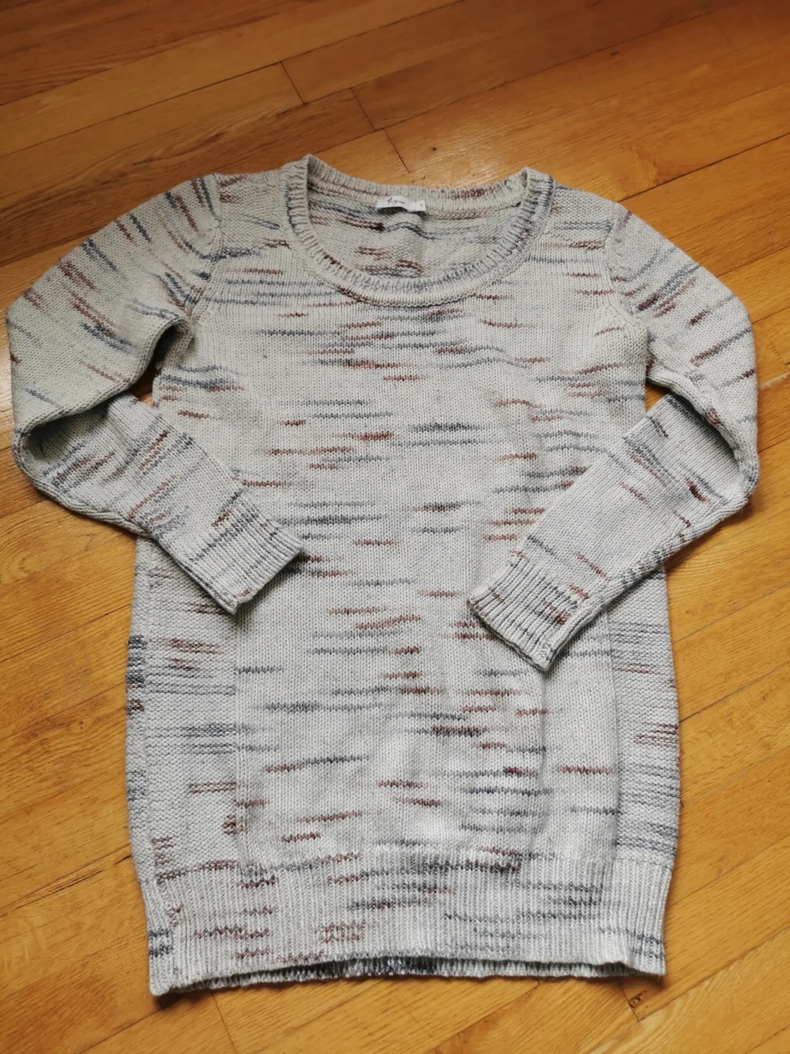 Featured image for Chandail tricot maternité