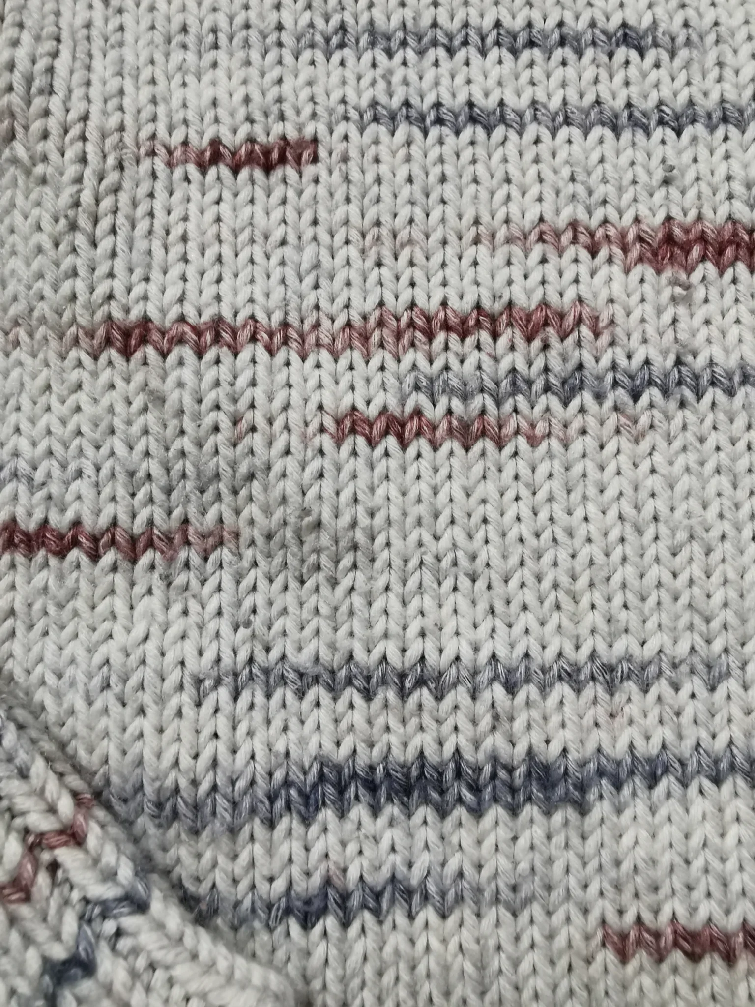Image for Chandail tricot maternité