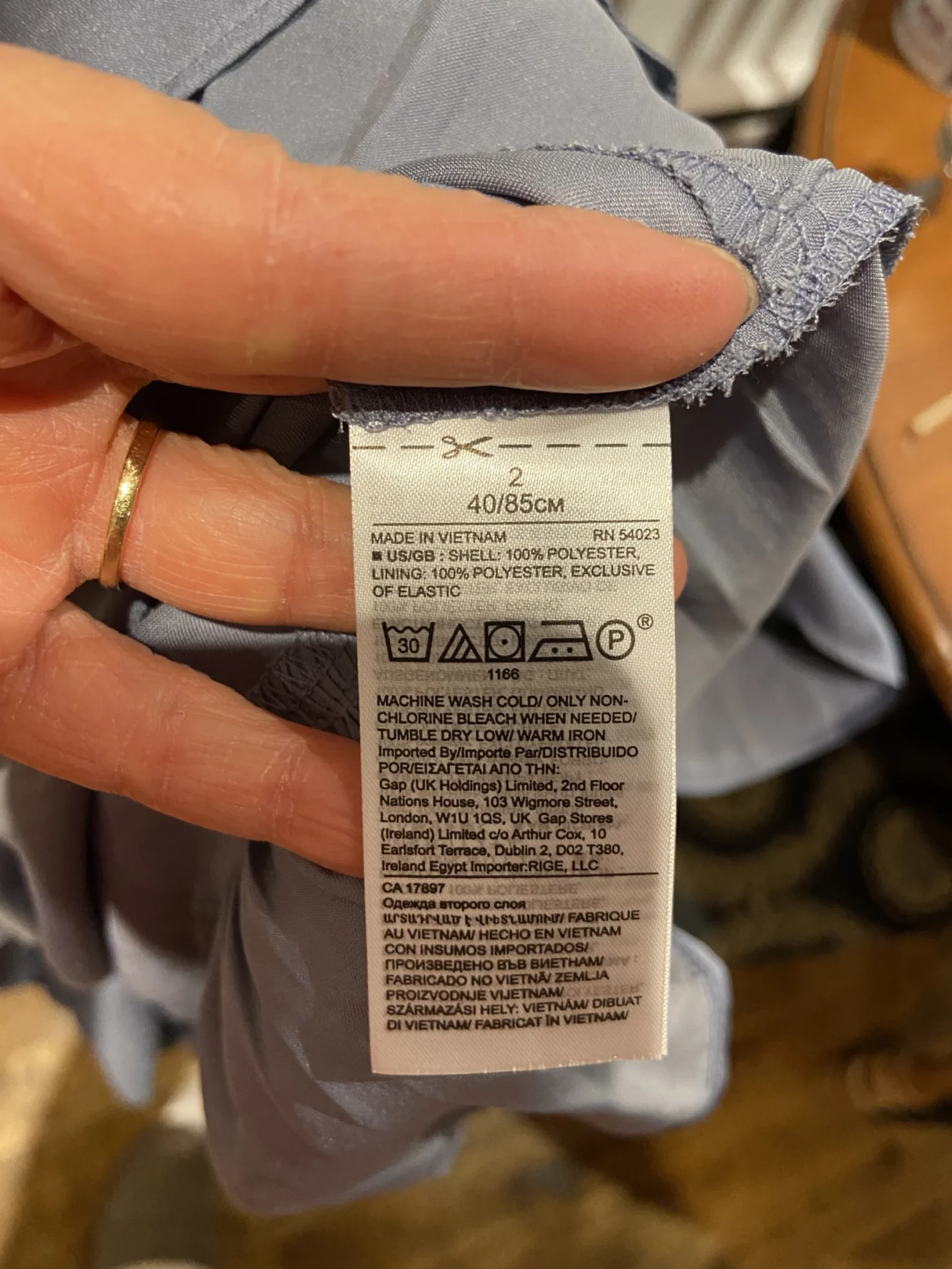 Image for Robe Banana Republic jamais portée